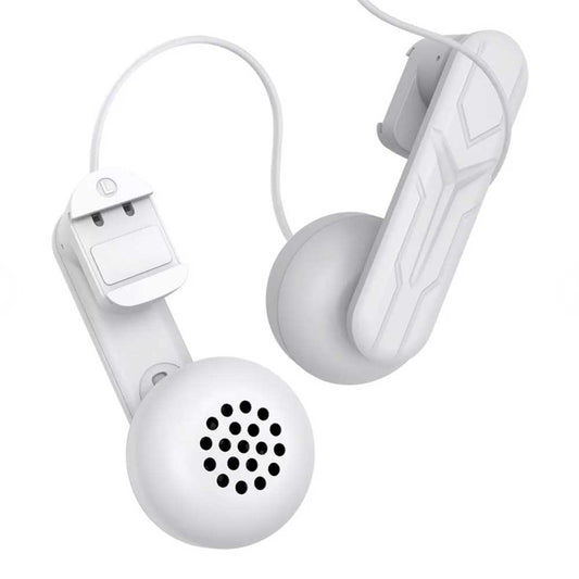 Clip-on Headphones Ultra-soft Immersive Sound Headset VR For Meta Quest3 / 2 UK