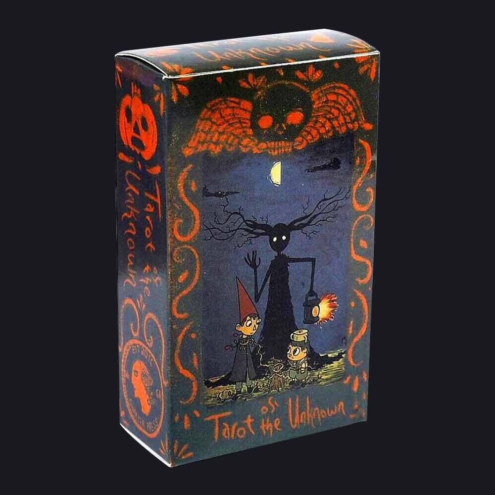 Over the Garden Wall - Tarot of the Unknown - OTGW