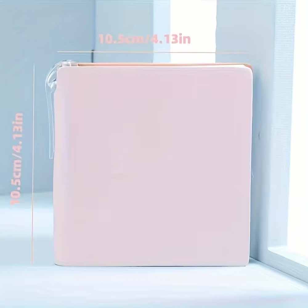 Compact Notebook Set with Pen – 2-Pack Mini Portable Notepad Party Favour Gift