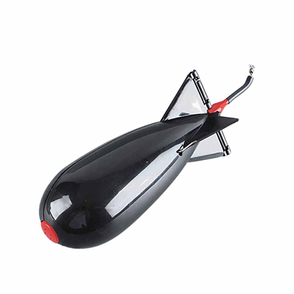 4X Spomb Carp Fishing Spod Bomb Bait Rocket Floats Carp Fishing Feeder Bait