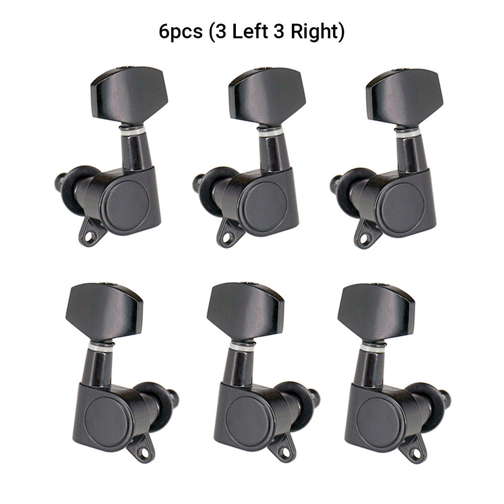 6pcs Sealed Guitar String Pegs Tuners 3L3R Tuning Pegs String New new