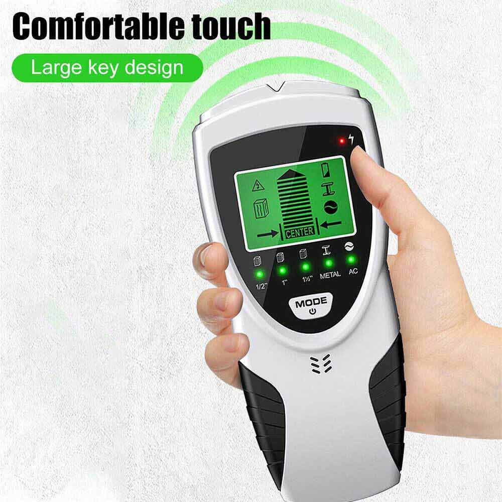 Wall Detector Edge 5 in 1 Stud Finder Electronic Stud Sensor Beam Joist Finder