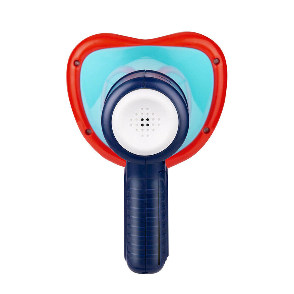 Horn Toy Voice Changer Loud Speaker Amplifies Sound Effect Megaphone Kids Gift