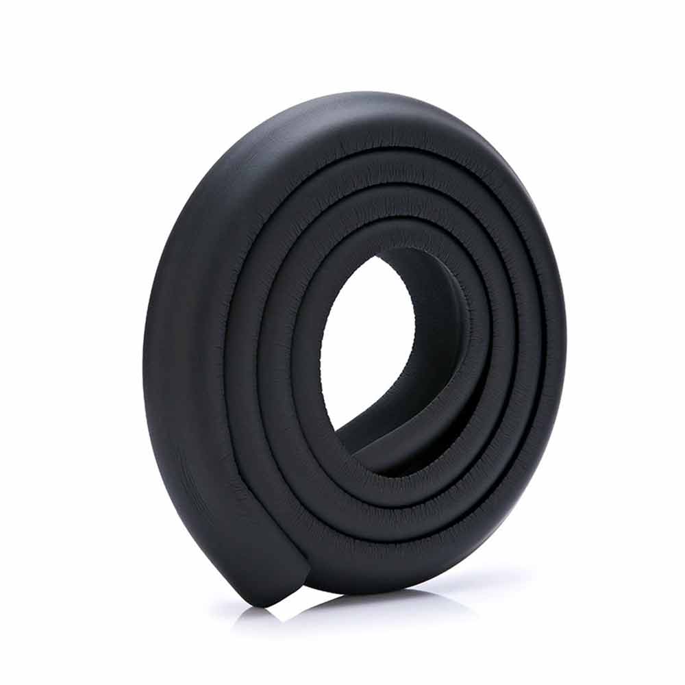 Foam Edge Guard – 2M Table Corner Protector Strip, Safety Bumper for Desk