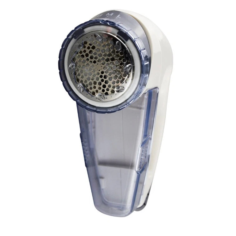Electric Lint Remover - Battery-Powered Fabric Shaver for Clothes & Debobbler