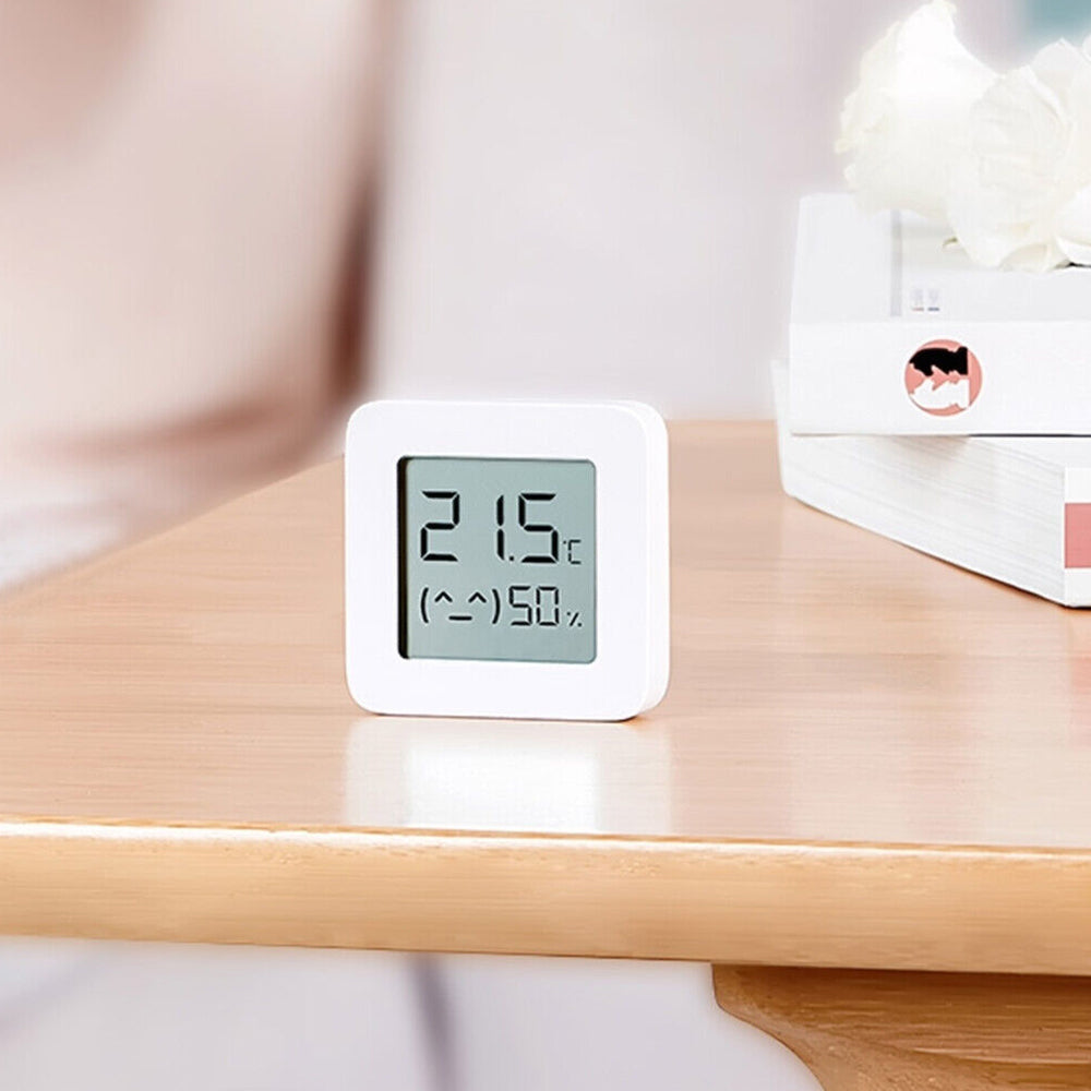 1PCS xiaomi Bluetooth Thermometer 2 Wireless Smart Electric Digital Hygrometer