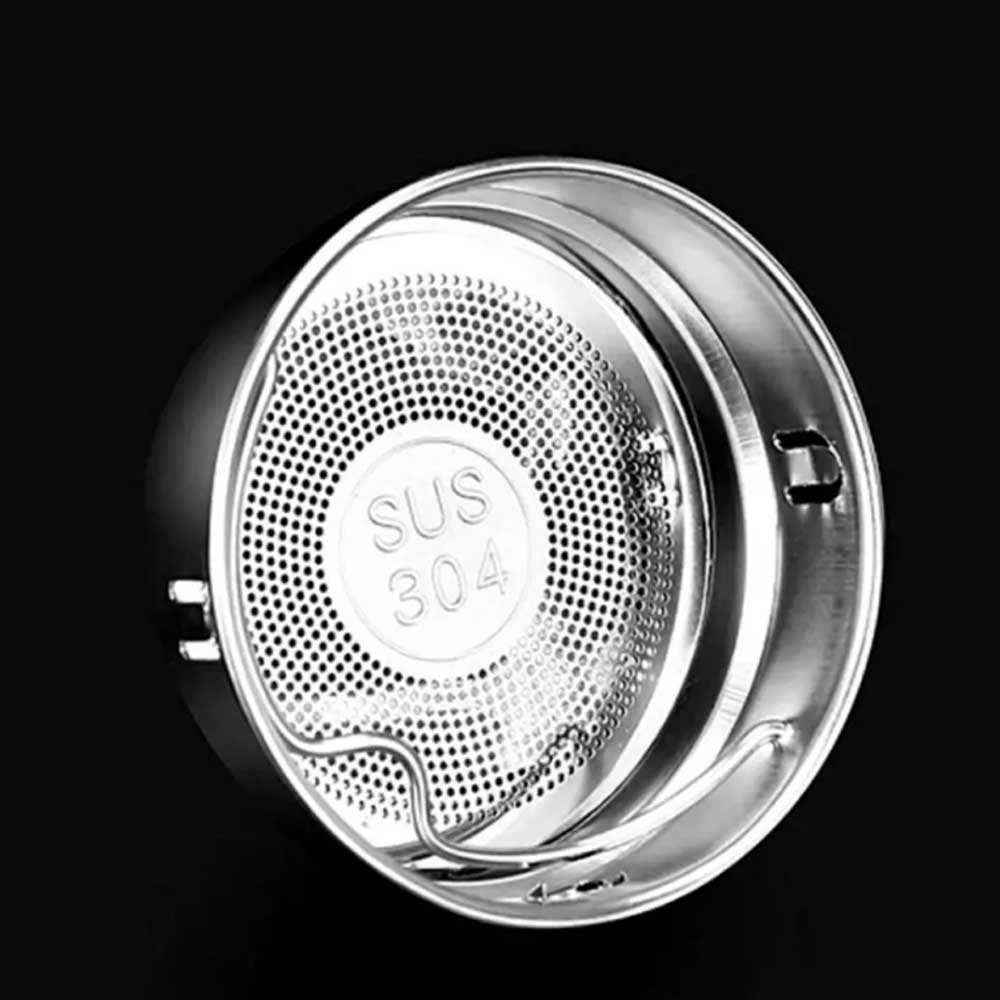 Stainless Steel Vacuum Cup Smart Insulated Mug Thermos Bottle LED Display 500ml