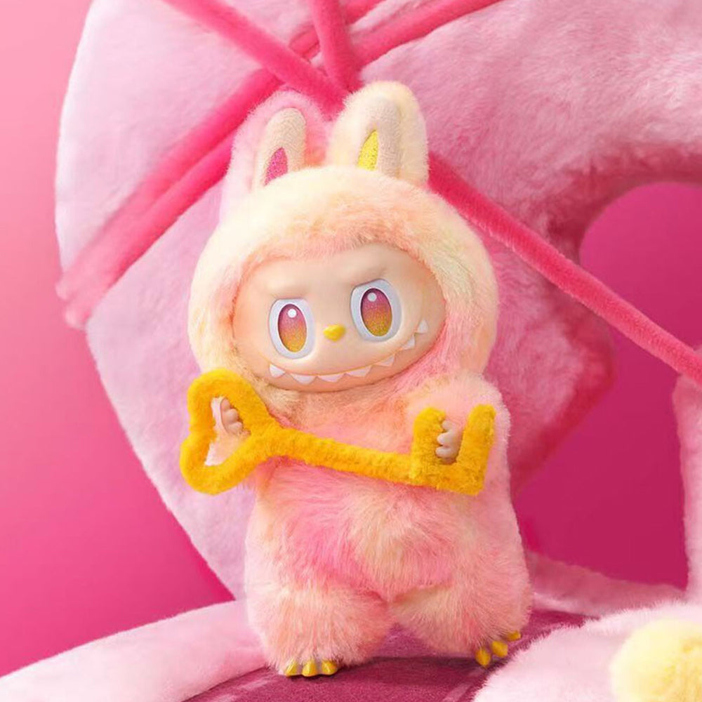 Selected Blind Box Style Monsters Large into Energy Series 3.0 - Vinyl Plush Toy Keychain