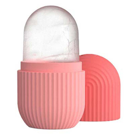 Bestauty Ice Face Roller Silicone Mold Holder Reusable Massage