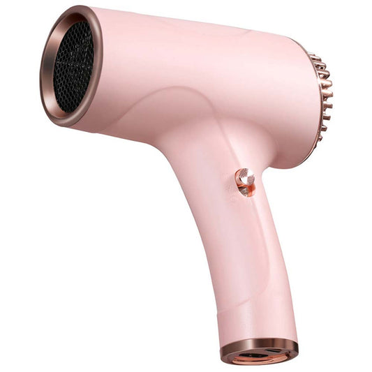 Portable Rechargeable USB Cordless Hair Dryer Versatile Hairdressing Tool