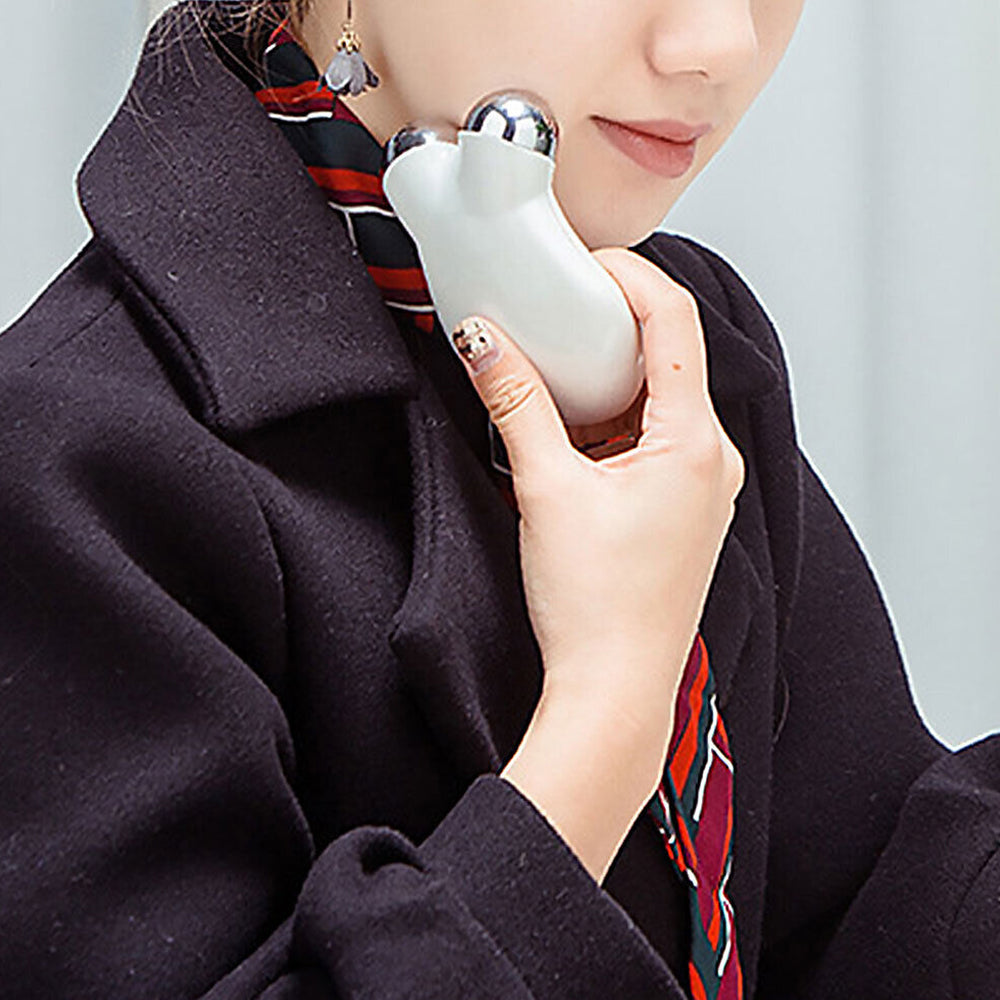 EMS Microcurrent Face Skin Tightening Lifting Device Facial Lift