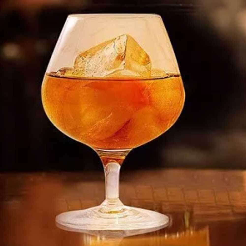8 Grid Large Ice Ball Maker Whiskey Mould Big Mold Sphere Silicone Ice Cube Tray