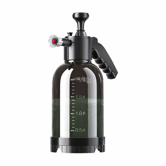 2L Hand Held Pump Wash Spray Bottle Car Wash Foam Sprayer Snow Foam Detailing