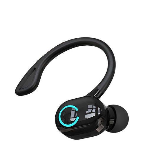 Wireless Bluetooth Headset Mobile Phone Hands Free Earpiece for Samsung iPhone