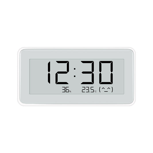 Xiaomi Mijia E-ink Temp Humidity Monitor – Smart Bluetooth Clock Sensor Pro