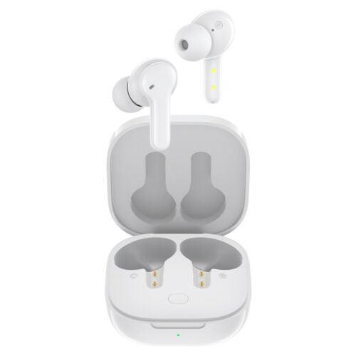 QCY T13 Wireless Bluetooth Earphone Headset Touch Control Earbuds Long Standby