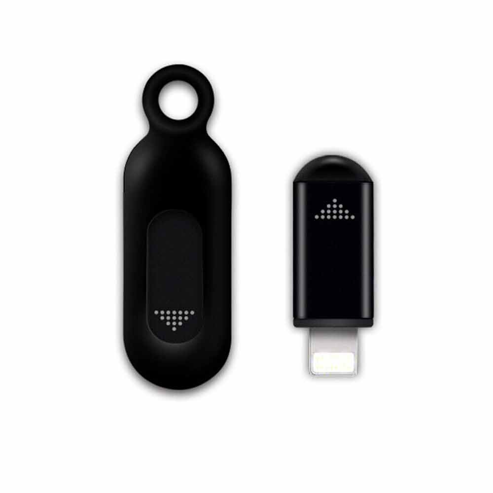 Remote Control ABS Appliance Controlling Infrared Blaster Phone Transmitter