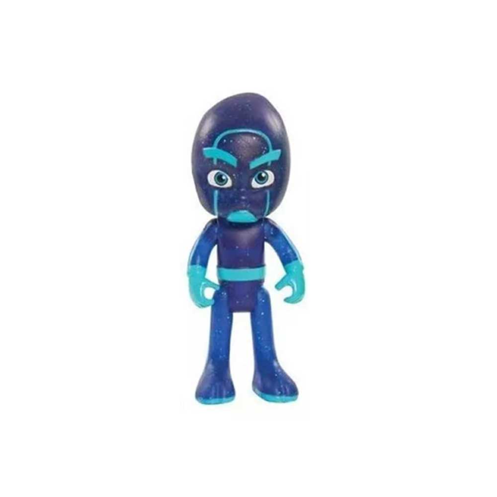 Pj Masks 9pcs Action Figures & Accessories Gift Box Set New Kids