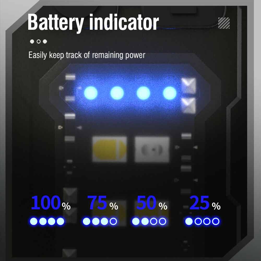 Mini Super Bright Flashlight Keychain Light Pocket Torch LED Rechargeable Lights