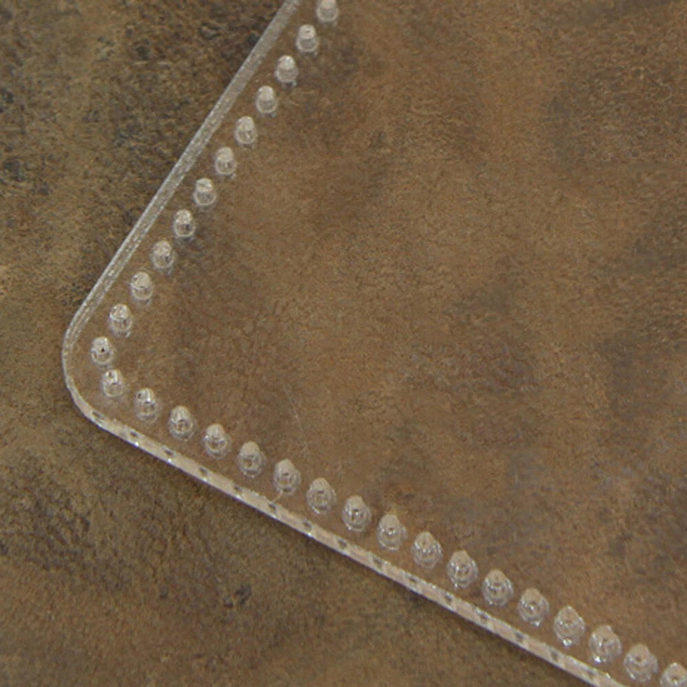 5pcs DIY Leather Wallet Template - Acrylic Stencil for Coin Purse Crafting