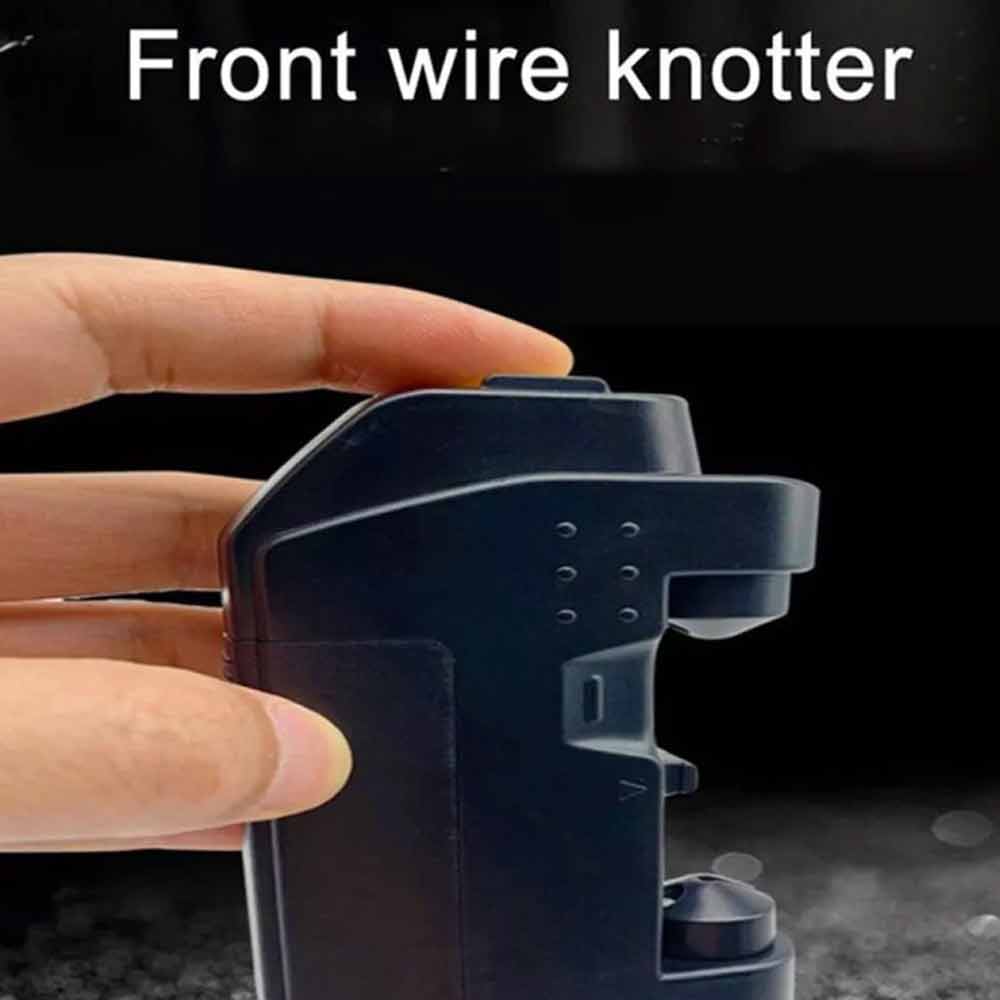 Electric Knotter GT/FG/PR Knot Knotting Machine Fishing Line Tools Bobbin Winder