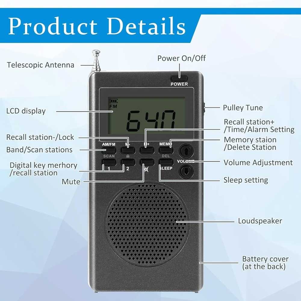 Paranormal7152 Spirit Box Equipment Kit | 4pcs Ghost Hunting Set with Spirit Box, Speaker & 2 LED Cat Balls