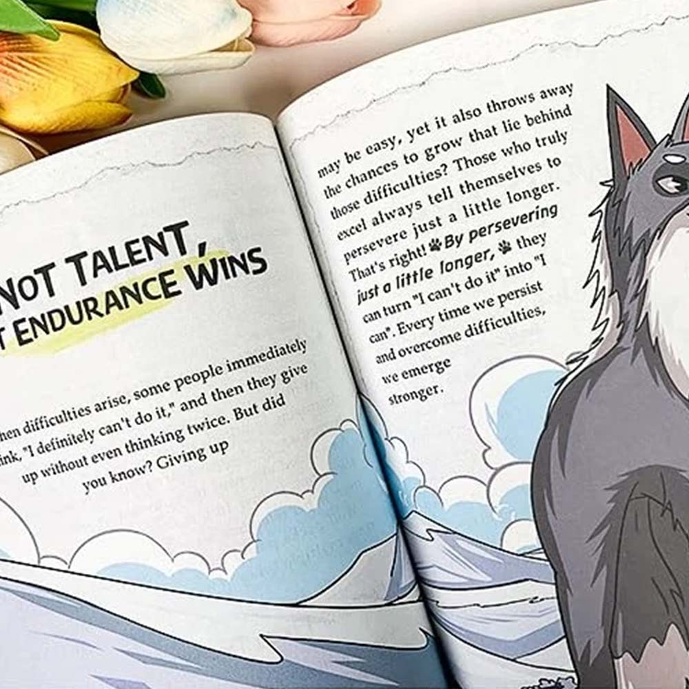 The Way of the Wolf – Cultivate a Winner’s Mindset & Build Unshakable Confidence