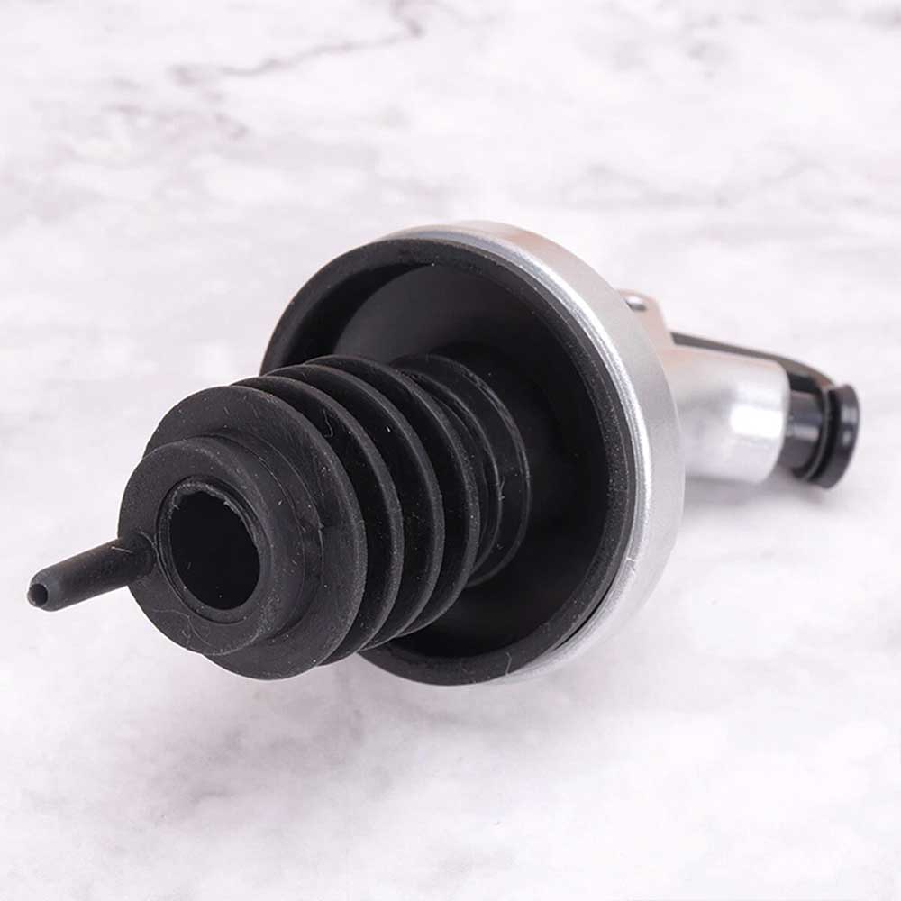 5X Liquor Wine Olive Oil Bottle Pourer Stopper Dispenser Tool Pour Spout Kitcken