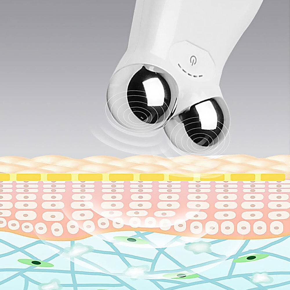 EMS Microcurrent Face Skin Tightening Lifting Device Facial Lift