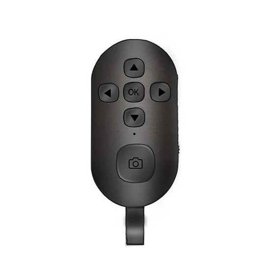 Bluetooth Remote Control - Universal Wireless Shutter Page Turner Video Controller
