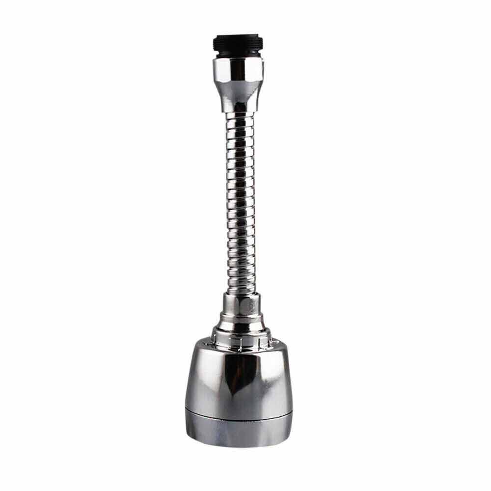 360° Saving Kitchen faucet extender Aerator Spray Sprayer Sink Tap Head Water
