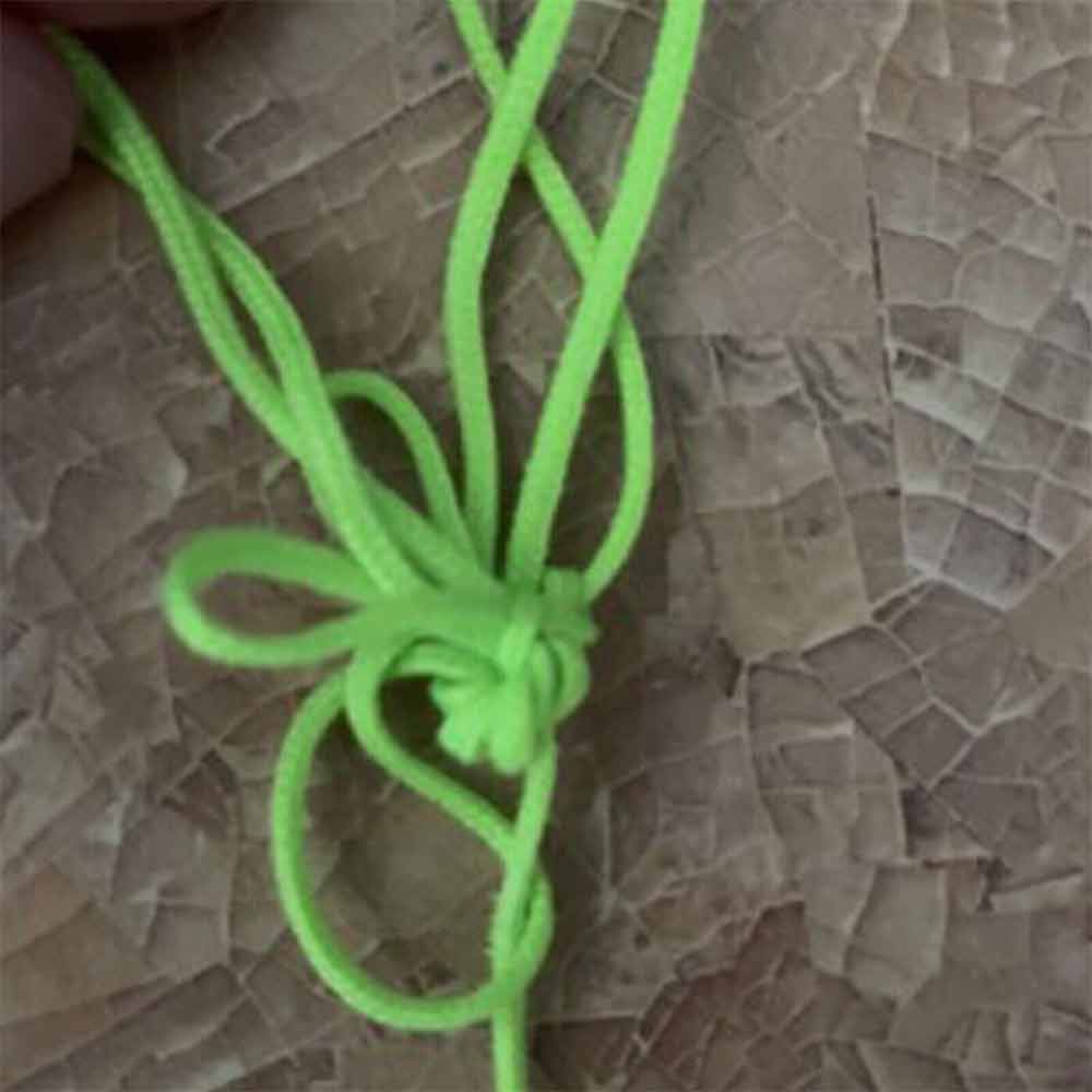 Glow-in-The-Dark Loop Lasso-Rope Launcher Propeller-Loop Lasso String Shooter