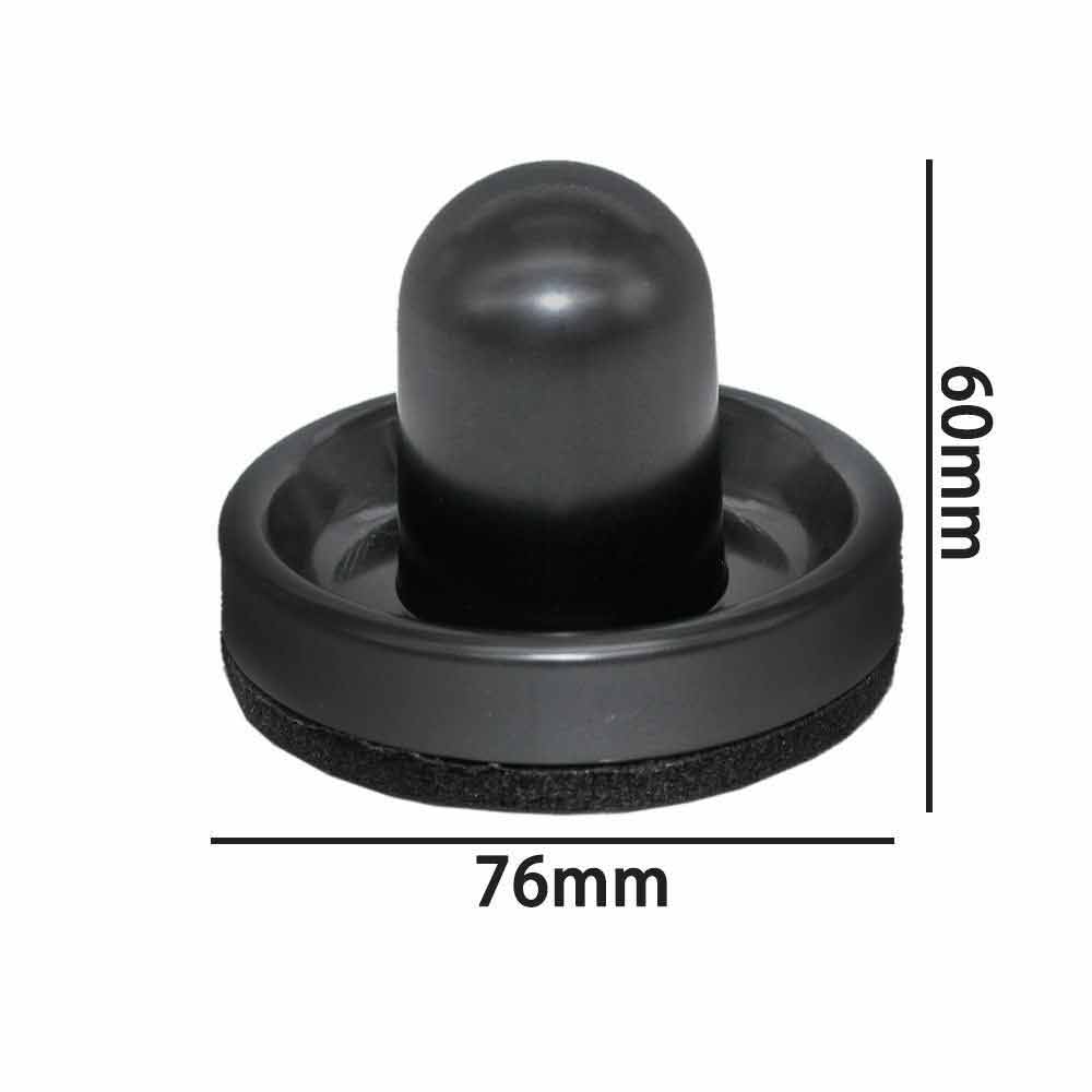 Black Stamping Pressing Tool to Put Even Pressure on the Stamp Platform