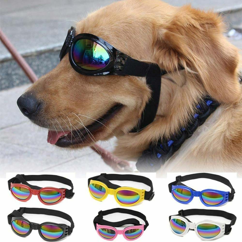 Protection Small Doggles Dog Sunglasses for Pet Goggles UV Sun Glasses Eye Wear