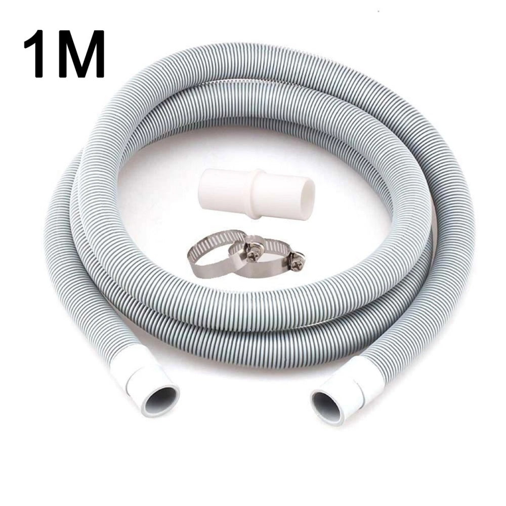 Universal Washing Machine & Dishwasher Drain Extension – 1/2m, Easy to Install
"