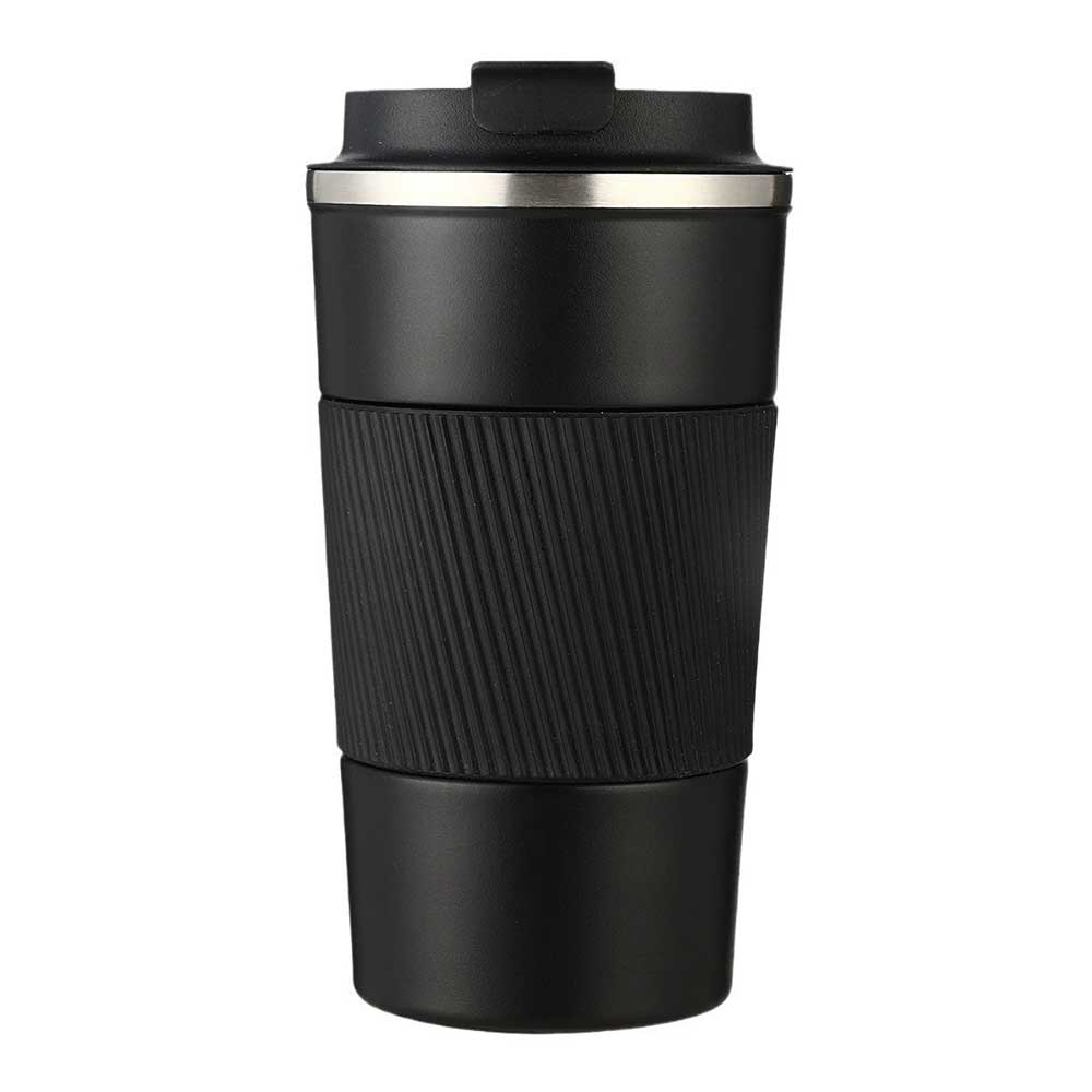 510ml Stainless Steel Travel Mug - Insulated Thermos for Coffee & Tea