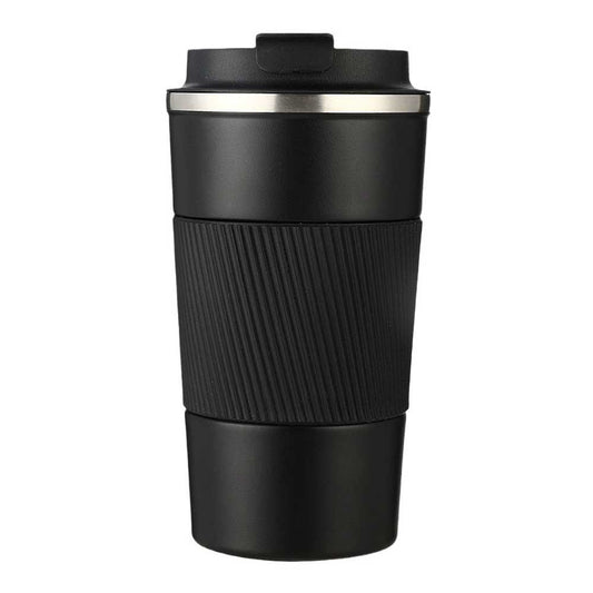510ml Stainless Steel Travel Mug - Insulated Thermos for Coffee & Tea