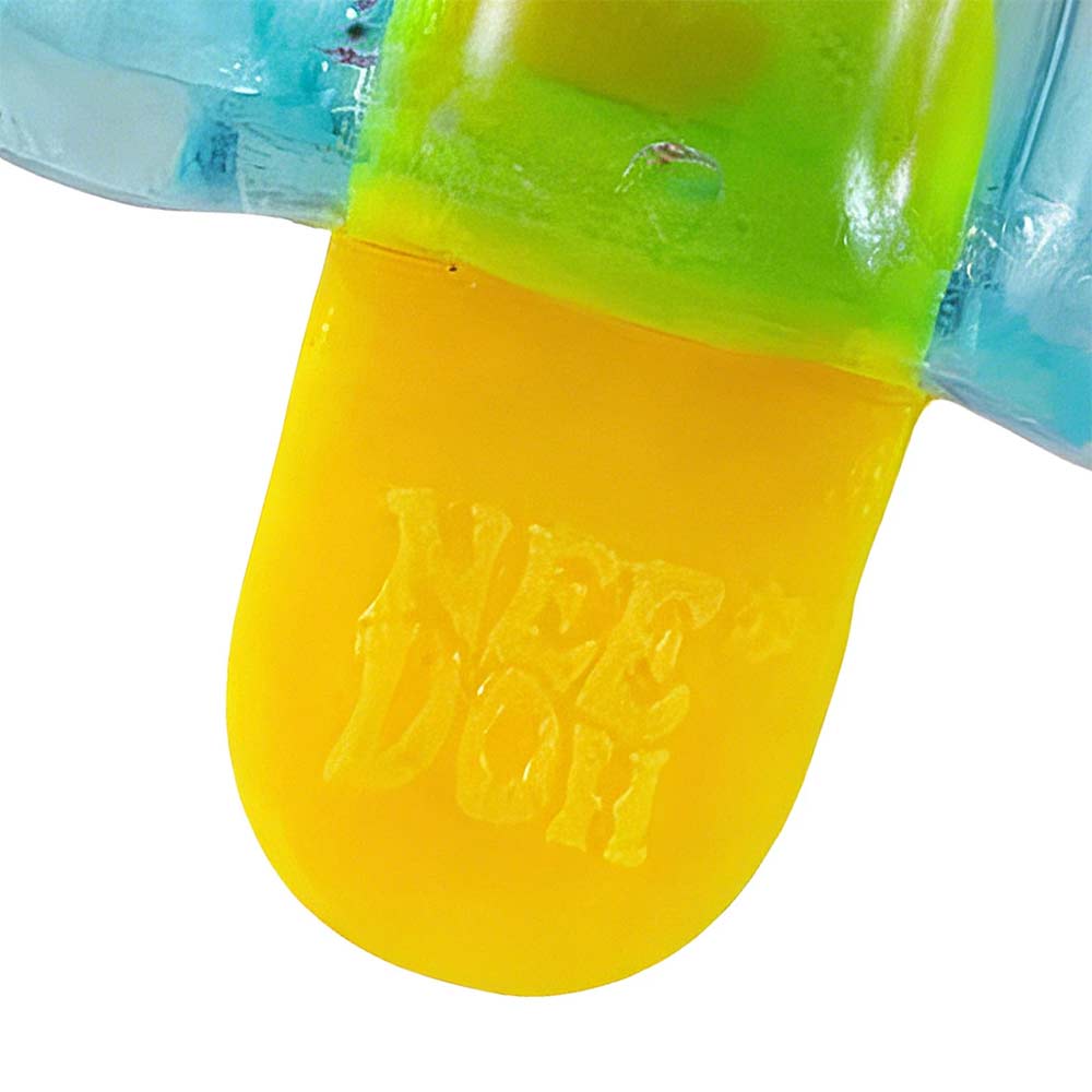 Ice Cream Nice-Sicle Squeezable Toy – Slow Rebound Stress Reliever