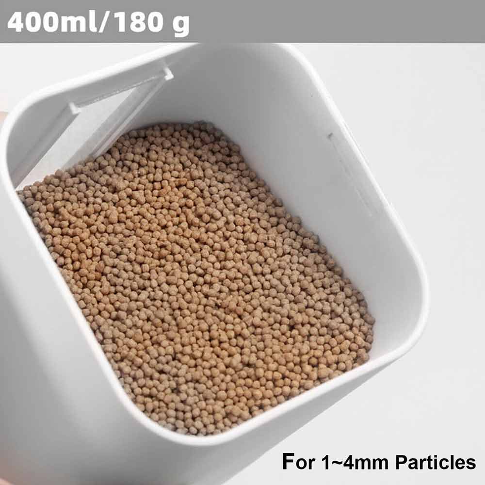 Automatic Fish Feeder Intelligent Timing Aquarium Large Capacity Food Dispenser