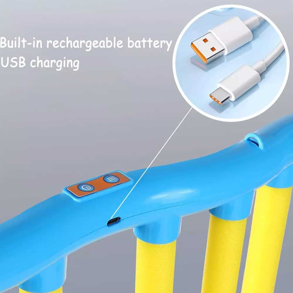 Falling Sticks Catching Game Toy Hand Eye Coordination Reaction Training Kids