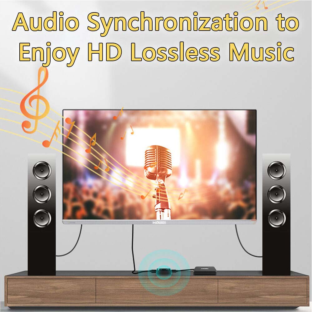 3D Hub 2.0 2 in 1 HDCP 4K Bi Direction UHD Switch Switcher Splitter HDMI In Out