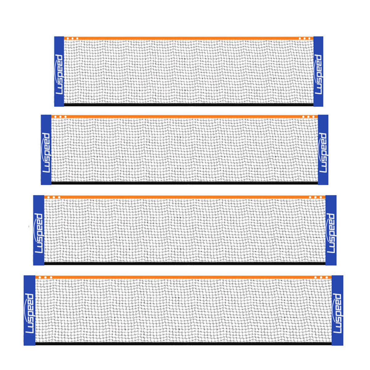 Portable Badminton & Tennis Net Set – Outdoor Sports Equipment with Adjustable Height
