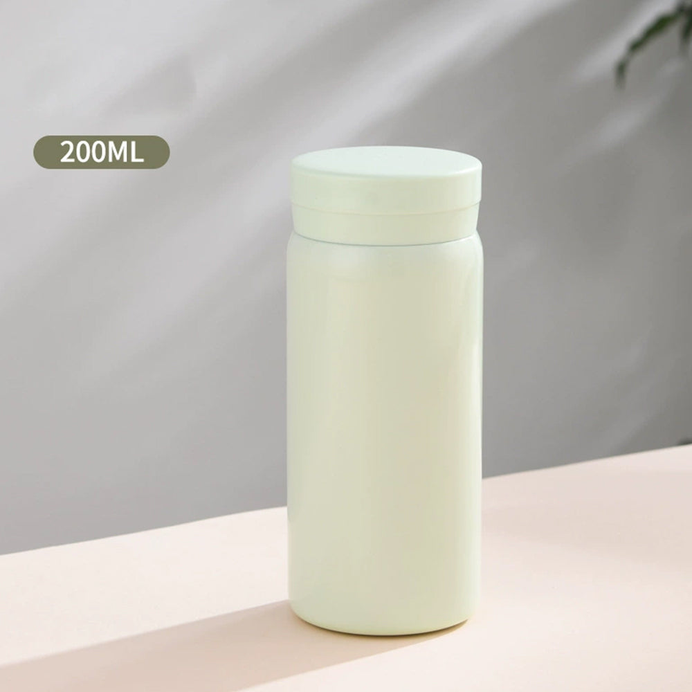 200ml Mini Coffee Vacuum Flask – Thermos Stainless Steel Drink Water Bottle