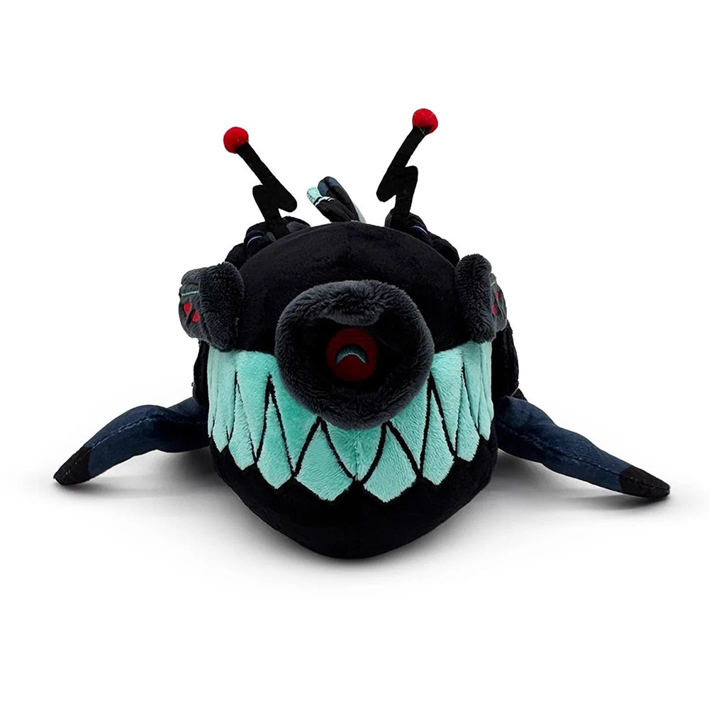 Hazbin Hotel Shark Demon Plush Toy - Soft Doll Collectible Gift