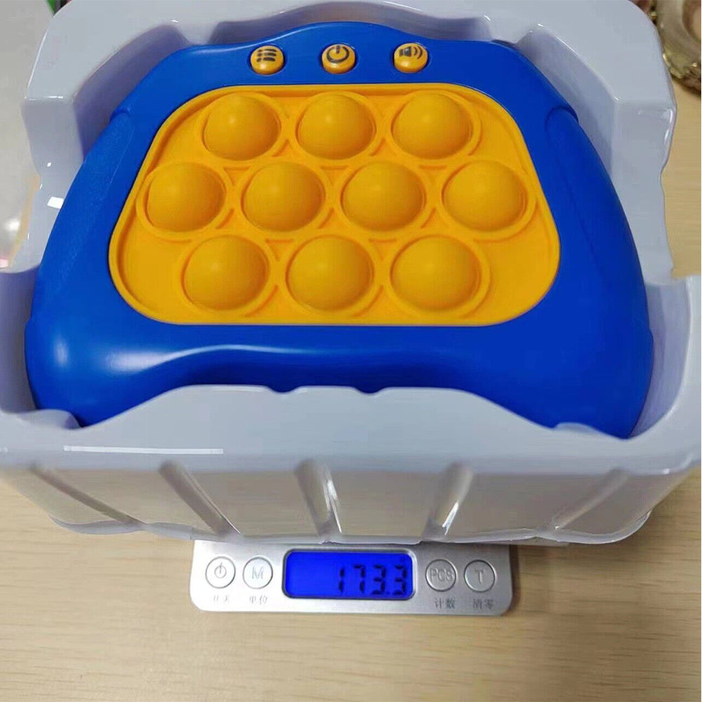 Kids Fidget Toys Squeeze Sensory Toy Colour Game Controller Bubble Relax Gift