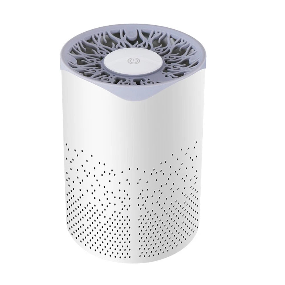 Touch Home Air Purifier for Large Rooms - Medical Grade HEPA, Smoke Odor Pet