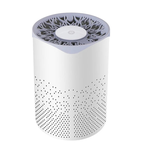 Touch Home Air Purifier for Large Rooms - Medical Grade HEPA, Smoke Odor Pet