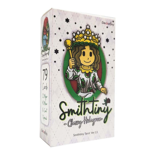 Smithtiny Tarot Decks Oracle Cards for Beginners Table Board Game Party Favors