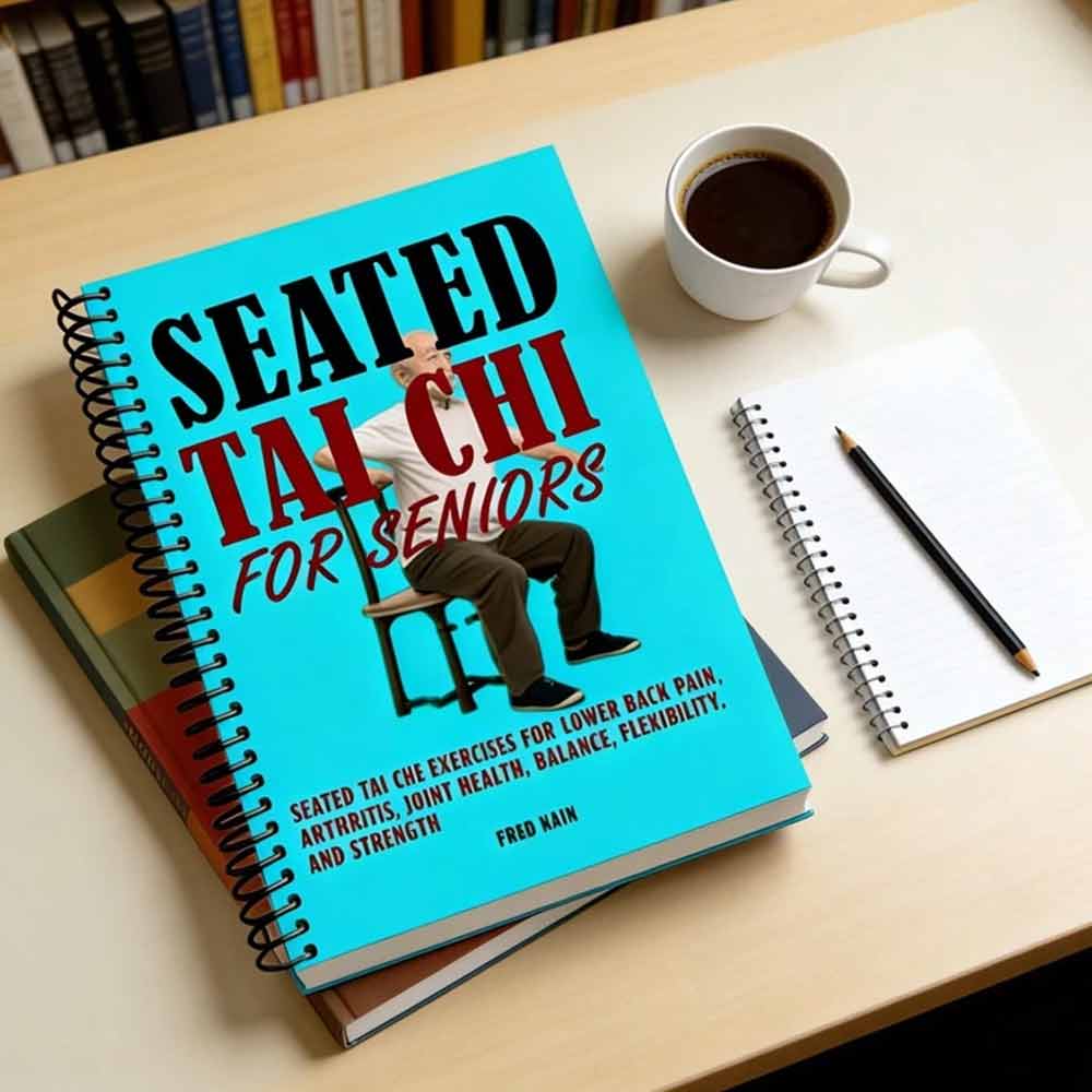 Seated Tai Chi for Seniors – Gentle Exercises for Lower Back Pain Relief