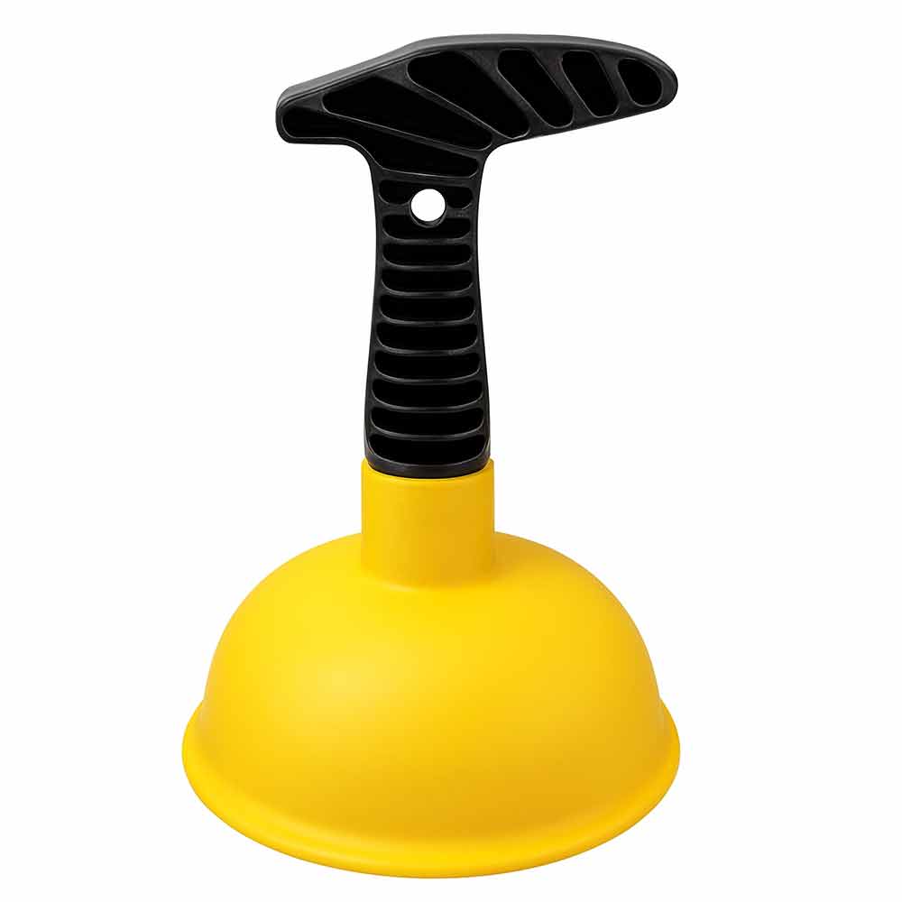 Mini Sink & Drain Plunger – Small Unclogger for Bathroom, Kitchen, Shower Drains